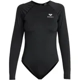 Roxy Badeanzug Damen Schwarz XL Cup 0