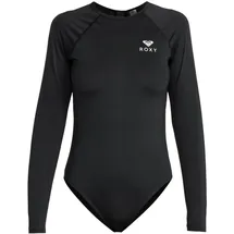 Roxy Badeanzug Damen Schwarz XL Cup 0