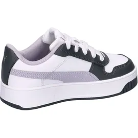 Puma Carina Street PS Weiß/Rosa/Grau 31