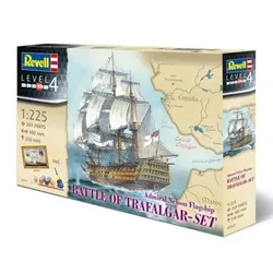 Revell 05767 - Geschenkset BATTLE OF TRAFALGAR
