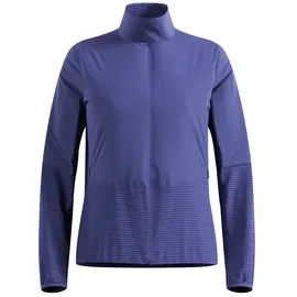 Odlo Essential Insulator Hybrid Jacke - Skipper Blue - S