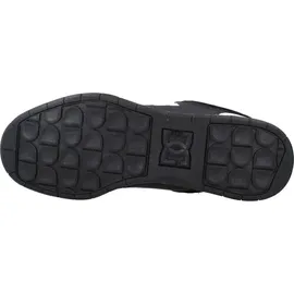DC Shoes Central Herren Weite Normal Black/White 44,5