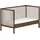 58 aufm Kessel Keira Braun 70 x 140 cm
