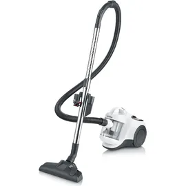 Severin CY 7103 beutellos weiß