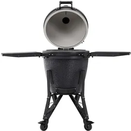 bstrd Large Keramikgrill schwarz