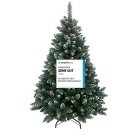 RS Trade Schneebaum grün 270 cm