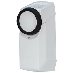 Bluetooth-Türschlossantrieb ABUS HomeTec Pro Bluetooth CFA3100 (Ausführung: Bluetooth-Türschlossantrieb Schwarz CFA3100BK)