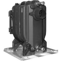 WOLF-Garten Wolf Gussblock 37kW (ab2005) 2482867 für FHU/FHK/CHU/CHK