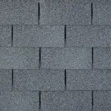 TIMBELA Bitumenschindeln Trio 104 x 36 cm grau
