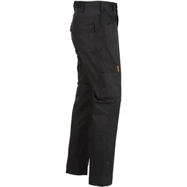 Jobman Workwear Jobman Arbeitshose Stretch 2317 Schwarz Größe 56