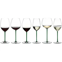 Riedel Fatto a Mano Rotweinglas 0,062 l