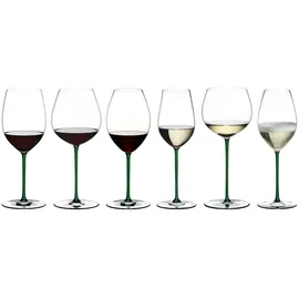 Riedel Fatto a Mano Rotweinglas 0,062 l