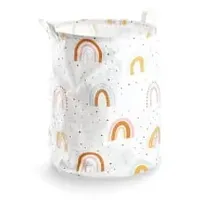 Zeller Wäschesammler Canvas, 14486 Ø 38 x 48 cm