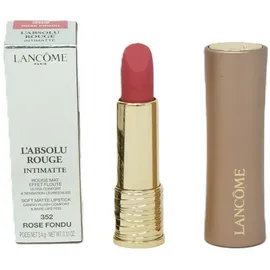 Lancôme L'Absolu Rouge Intimatte, 352