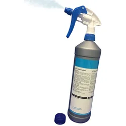 LCT Blue Fresh Geruchsbinder 1000ml - effektiv gegen Gerüche - Küche / Haustiere / Auto
