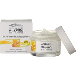 Olivenöl&VITAMINE Vitalisierende Aufbaupflege 50 ml Creme