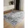 benuta Vintage-Teppich, Anthrazit, Kunststoff, Vintage, Rechteckig, 200x300 cm, Oeko-Tex® Standard 100, in verschiedenen Größen erhältlich, rutschfeste Unterfläche, waschbar, Teppiche & Böden, Teppiche, Vintage-Teppiche