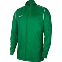 Nike Kinder Park20 Rain Jacket Regenjacke Pine Green/White/(White), XS