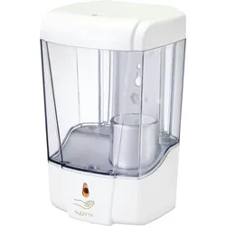 Sygonix SY-4963284 automatischer Seifenspender 700 ml Weiß