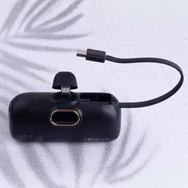 Forever Mini MTB-100 22,5 W 5000 mAh USB-C | Gr.: onesize