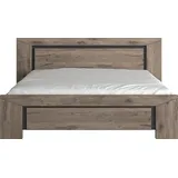 Gami Brugge 217 x 210 cm Braun