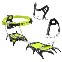 Edelrid Shark II Steigeisen - / Oasis - One Size