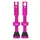Peaty's Tubeless Ventil Set - 60 mm - Rosa
