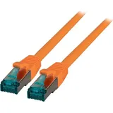 EFB-Elektronik Patchkabel Cat.6A S/FTP RJ45 EC6000A 3m or