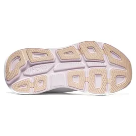 HOKA Bondi 9 Damen Lilac Cream/Tangerine Glow 38