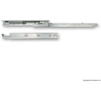 Blum Tandem Blumotion Vollauszug, 30 kg, Nl 400 mm mit Kupplungen, 560H4000B, 1 Stück, 6251252