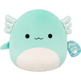 Squishmallows Anastasia Axolotl 30 cm Türkis
