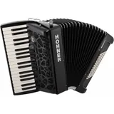 Hohner Bravo III 72 myColor silent key, Night