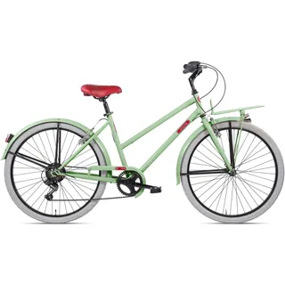 VENICE - I love Italy MBM Urban-Bike LETOULE "Facile Lady", mint