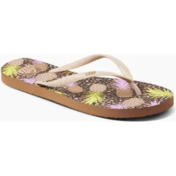 Reef Reef Seaside Prints wild pineapple 7
