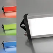 LED2WORK L2W 110994-14 - LED Signalleuchte UNILED SL RGB-W, 1545 mm