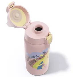 Sigg Shield Therm One Edelstahl Sunshine 0,5L