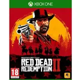 Red Dead Redemption 2 (PEGI) (Xbox One)