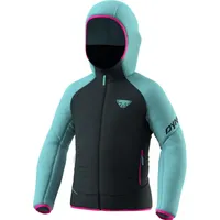 Dynafit Kinder Youngstar Infinium Jacke (Größe 128, tuerkis)