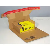 ColomPac® Buchverpackung 35,2 x 23,2 x 10,2 cm