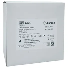 FUHRMANN GMBH Schlauchverband Größe 6 10 cm x 20 m