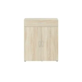 WIMEX Multiraumkonzept Schuhschrank 80 x 98 x 40 cm braun