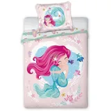 MCU Baby Prinsesse Junior Bettwäsche 100x135 cm 100 % Baumwolle