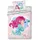 MCU Baby Prinsesse Junior Bettwäsche 100x135 cm 100 % Baumwolle