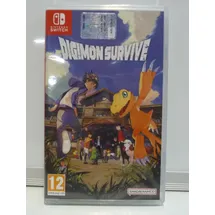 Digimon Survive (USK) (Nintendo Switch)