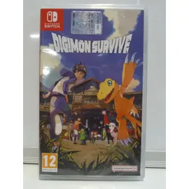 Digimon Survive (USK) (Nintendo Switch)