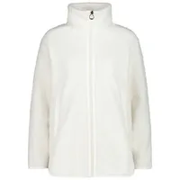 CMP Damen Unterjacke WOMAN LONG JACKET b.co gesso 44