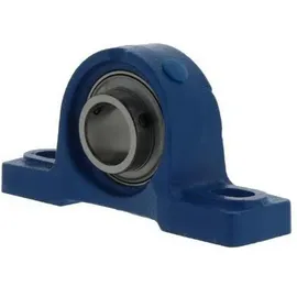fyh inc. Stehlager-Gehäuseeinheiten UCP218-56 88,9 mm Gewindestifte 1 Stück