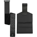 Peaty's HoldFast Trail Tool Wrap Rahmentasche schwarz