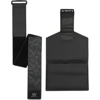 Peaty's HoldFast Trail Tool Wrap Rahmentasche schwarz
