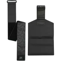 Peaty's HoldFast Trail Tool Wrap Rahmentasche schwarz